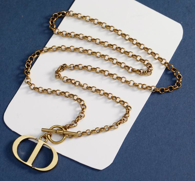 Dior Necklace 01lyr36